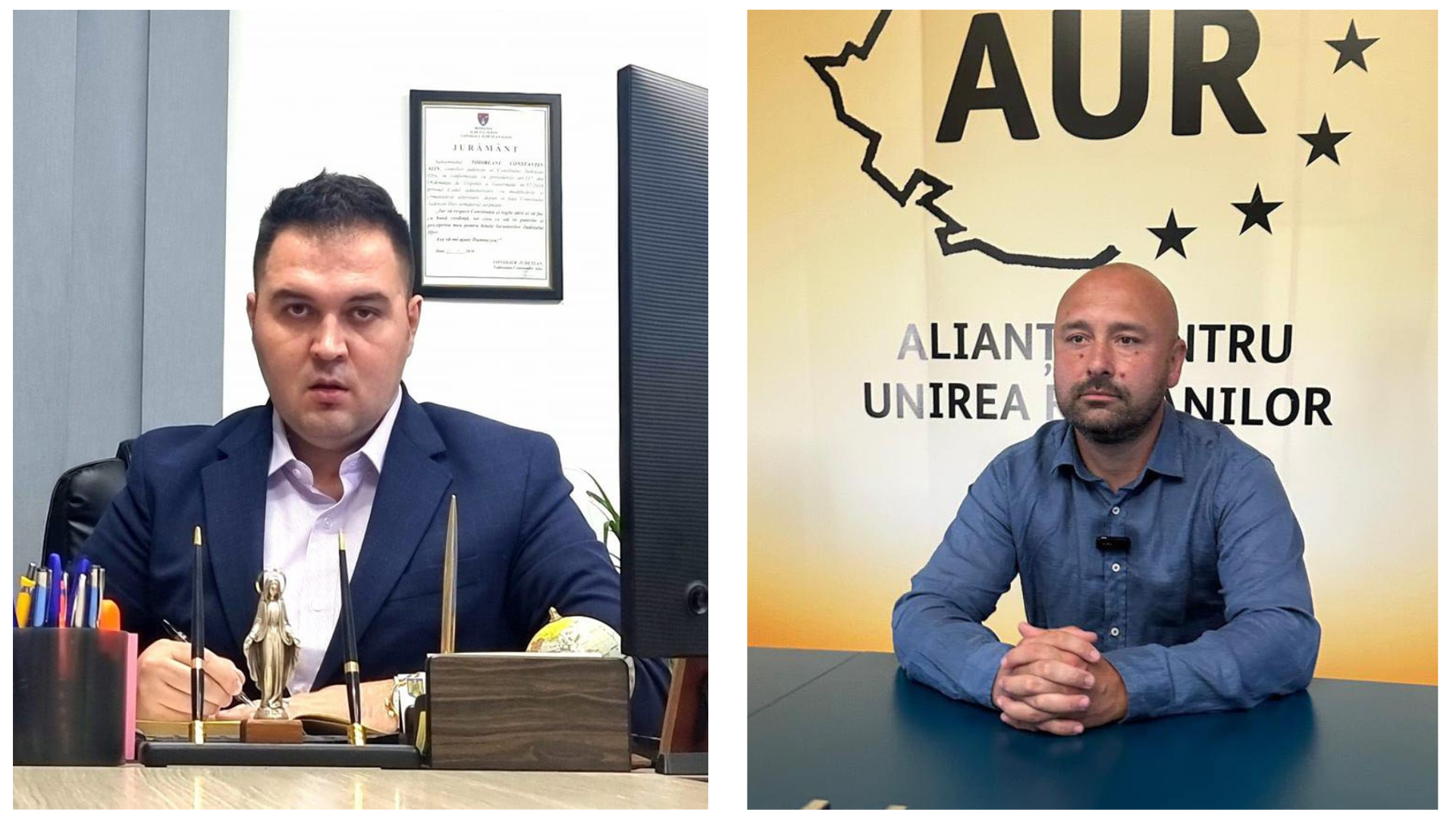 Scandal în Popești-Leordeni: schimb de replici plin de insultă între consilierul AUR și administratorul public al orașului Un incident tensionat s-a petrecut recent în localitatea Popești-Leordeni, unde un schimb de replici aprinse între un consilier local al partidului AUR și administratorul public al orașului s-a soldat cu jigniri nervoase și comportament inadecvat