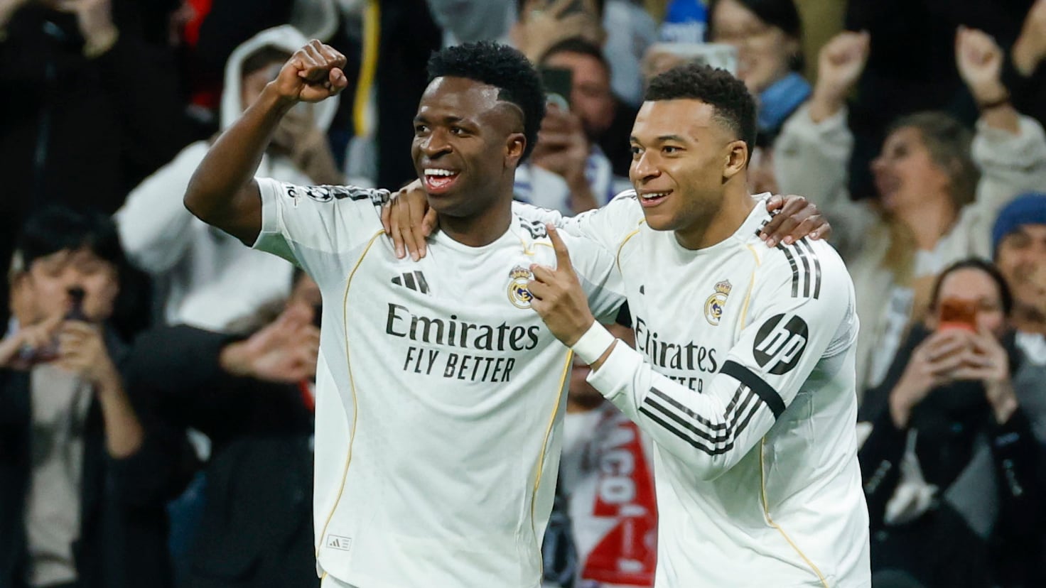 Vinicius își cere iertare și strălucește pe teren!