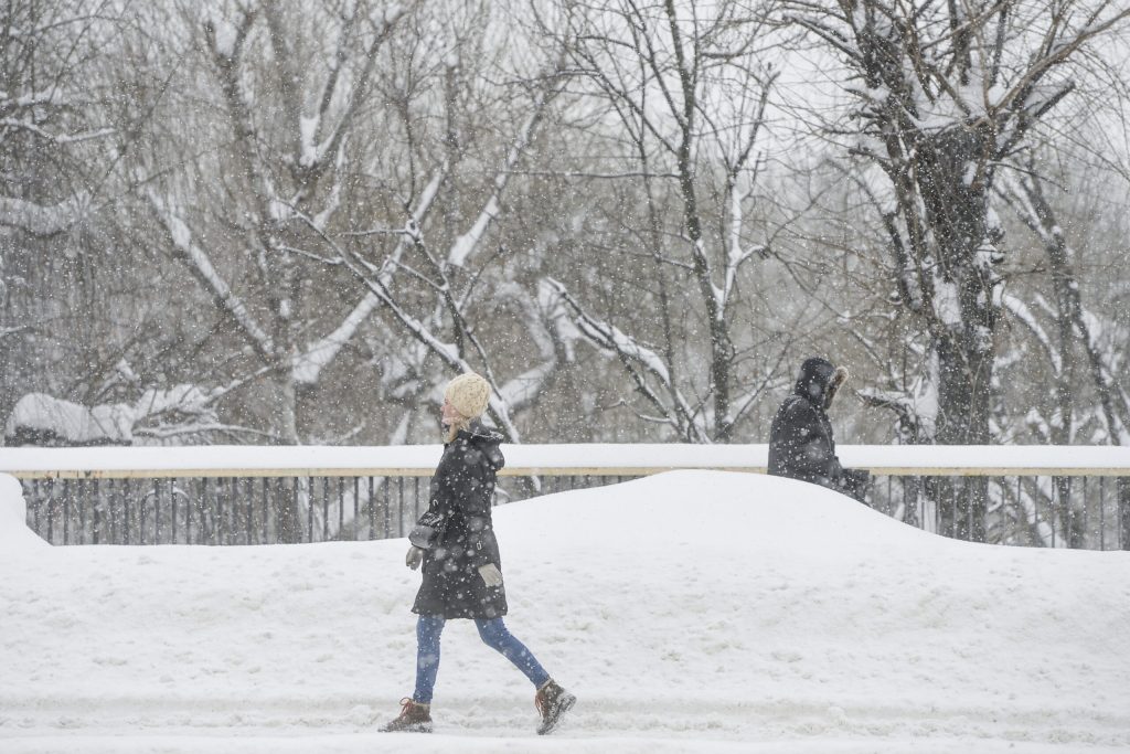 Vortexul Polar pe punctul de a se prăbuși în februarie. Europa poate primi un val de frig consistent. Iată fereastra „periculoasă”