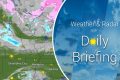 Rain, snow & clouds for the North – Weather News