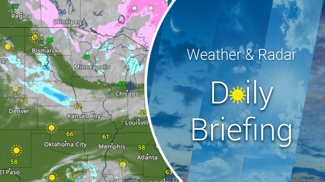 Rain, snow & clouds for the North – Weather News