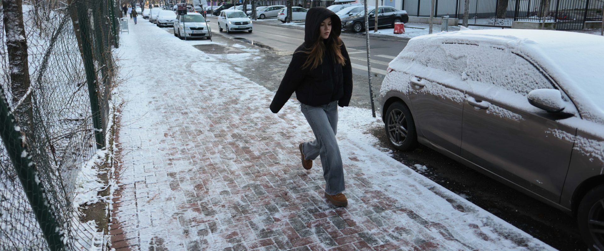 Când scăpăm de valul de ger. Meteorologii anunță de când se îmblânzește vremea