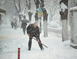 Vreme geroasă în București până pe 20 ianuarie