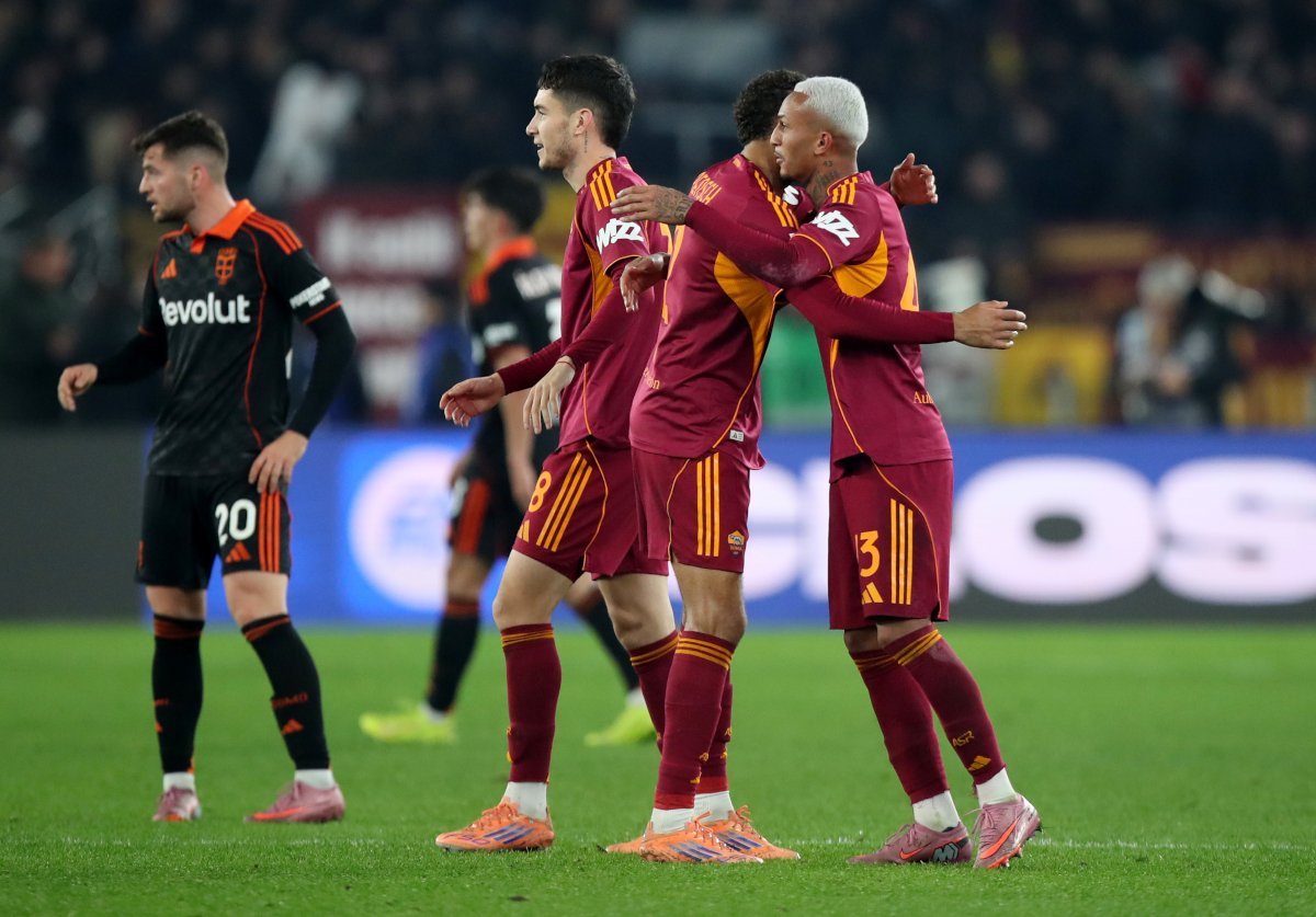 Absențe Mari pentru Roma în Duelul cu Atalanta AS Roma se prezintă la meciul de sâmbătă împotriva lui Atalanta fără cinci jucători importanți