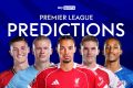 Premier League predictions