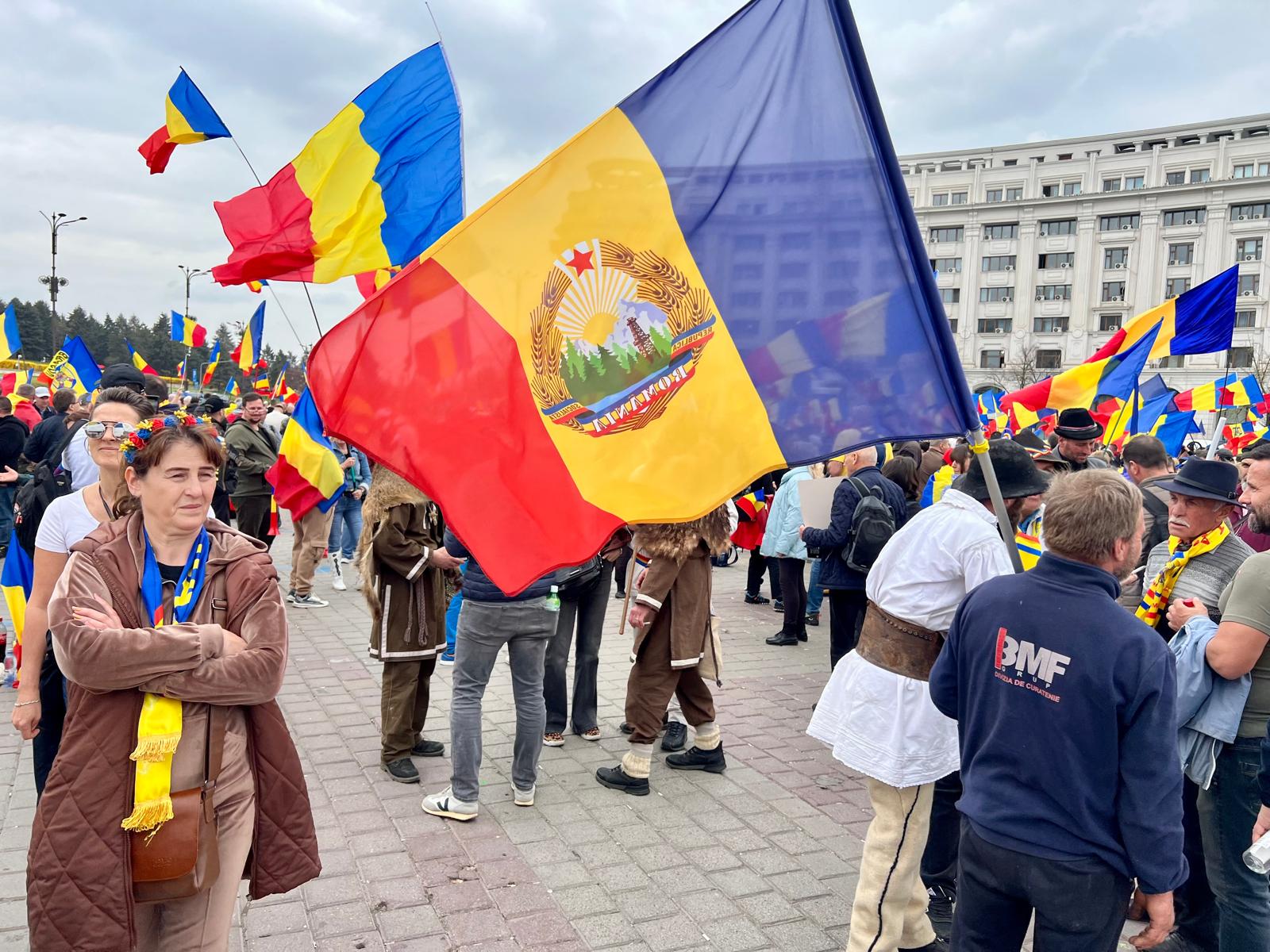 Protest față de Legea Vexler, organizat strategic de Ațiunea Conservatoare în ziua marcată ca Ziua Culturii Naționale Astăzi, în ciuda temperaturilor ridicate și a contextului social tensionat, străzile capitalei se vor transforma în teren de manifestație politică