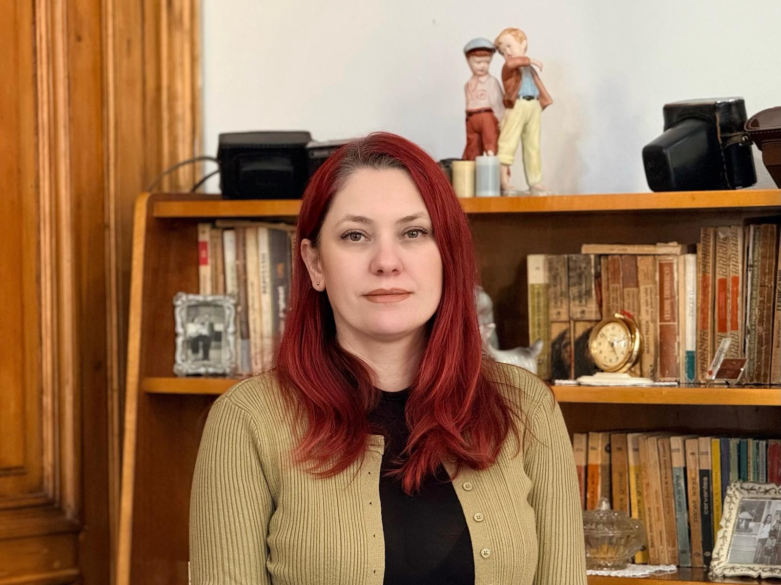 Cătălina Andrieș a reușit să readucă la viață o bucată importantă din istoria recentă a Bucureștiului, printr-un proiect inedit: un muzeu interactiv dedicat perioadei comuniste