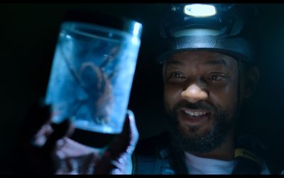 Will Smith’s journey into a little-known cave where tarantulas grow as big as dinner plates