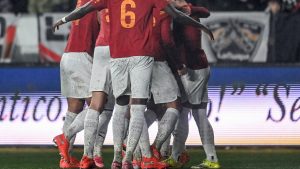 Sadiq strălucește la Copa de la Vida: o victorie memorabilă!