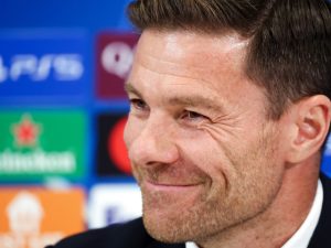 Xabi Alonso, noul antrenor al echipei: un apel surpriză!
