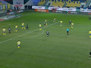 Petrolul – Universitatea Craiova 0-0: Al treilea loc în joc pe Digi Sport 1