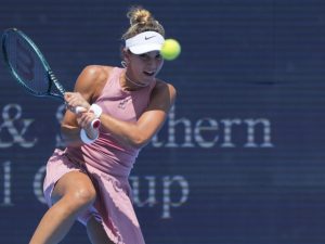 Jaqueline Cristian și Ekaterina Alexandrova, duel captivant pe Digi Sport 2