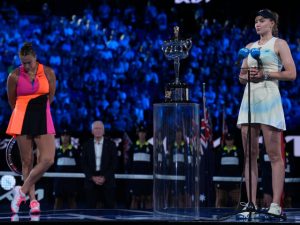 Rybakina, adevărul din spatele întâlnirii cu Sabalenka după finală