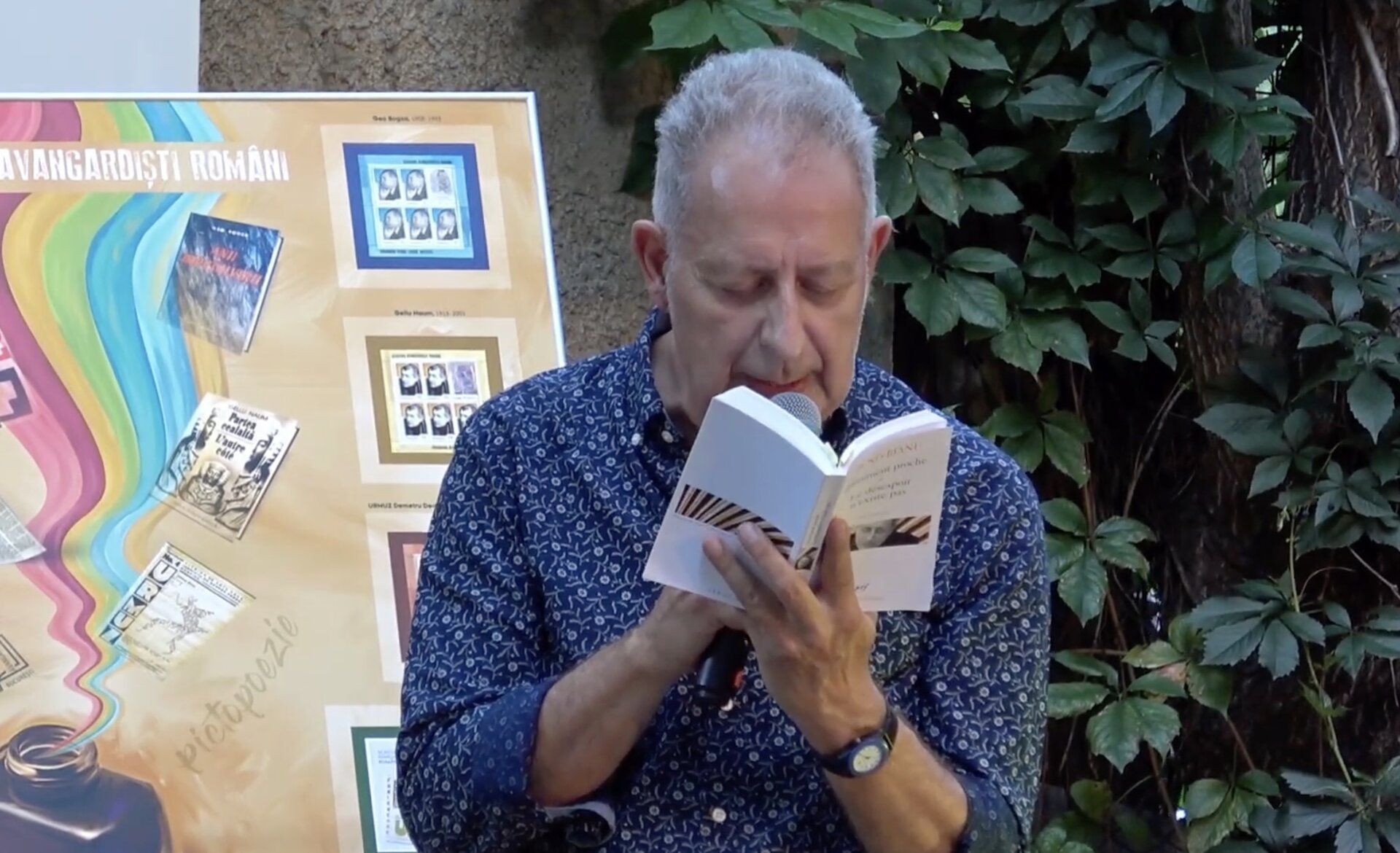 Tragedie în lumea literară: poetul franco-român Zéno Bianu a pierdut lupta cu viața la 75 de ani Poet, eseist, dramaturg și iubitor de jazz, Zéno Bianu a fost o figură emblematică a scenei culturale franco-române, iar dispariția sa reprezintă o pierdere imensă pentru universul artistic contemporan