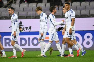 Nico Paz, Morata și Sergi Roberto, eroii victoriei cu Fiorentina