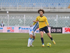 Interul a făcut o ofertă oficială pentru un nou transfer de marcă!