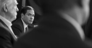 Marco Rubio, în fața celei mai grele provocări din cariera sa politică