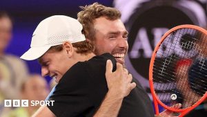 Jordan Smith surprinde la Australian Open cu un punct de un milion!