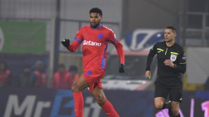 Malcom Edjouma, aproape de o revenire! Negocieri în desfășurare