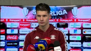 Alex Dobre răspunde acuzațiilor lui Dan Nistor după Rapid – U Cluj