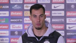 Andre Duarte, dezamăgit după debutul la FCSB: „Nu a fost așa cum speram!”