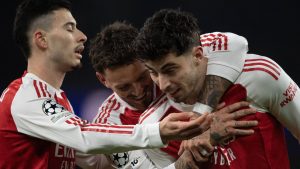 Leeds vs. Arsenal, 17:00, LIVE pe VOYO: „Tunarii” caută victoria după 3 meciuri fără succes.