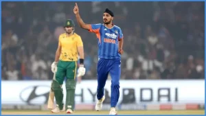 Arshdeep Singh, absent surprinzător în primul ODI cu Noua Zeelandă