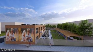 ASPA a atribuit contractul pentru Centrul de Urgențe Veterinare din Sectorul 3, cost total peste 1,2 milioane euro