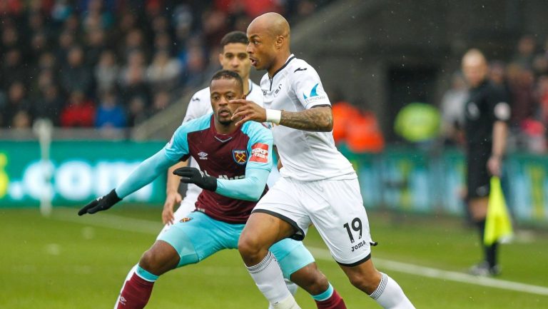Andre Ayew a semnat cu un nou club: detalii despre transferul său