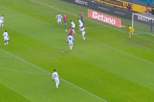 FCSB lovește rapid: gol fulger în prima repriză!