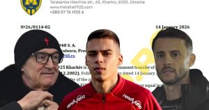 Becali acuză Dinamo de minciuni, dovada vine de la Metalist Harkov