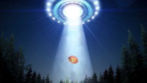 Fosta analistă a Băncii Angliei estimează că dezvăluirea despre extratereștri ar putea stimula căutarea de bitcoin