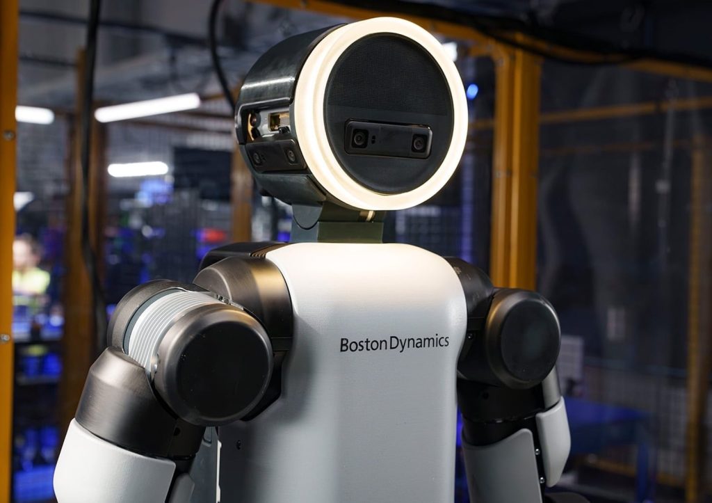 Ce implică colaborarea dintre Boston Dynamics și DeepMind