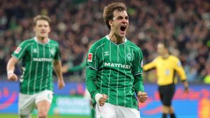 Milosevic, eroul lui Werder Bremen la debutul pe teren propriu!