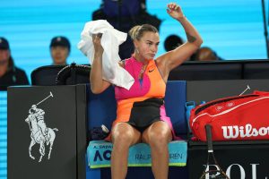 Aryna Sabalenka vorbește despre eșecul din finala Australian Open