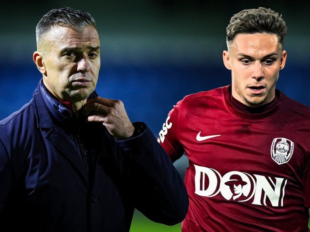 Louis Munteanu, atacantul român în vârstă de 23 de ani, a semnat un transfer de zece milioane de dolari cu clubul american D.C