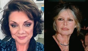 „Întâlnirea inedită a celor două actrițe: carne lăsată deoparte timp de șapte ani”