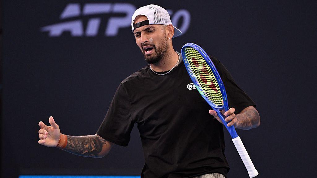 Kyrgios, eliminat surprinzător în prima rundă la Brisbane