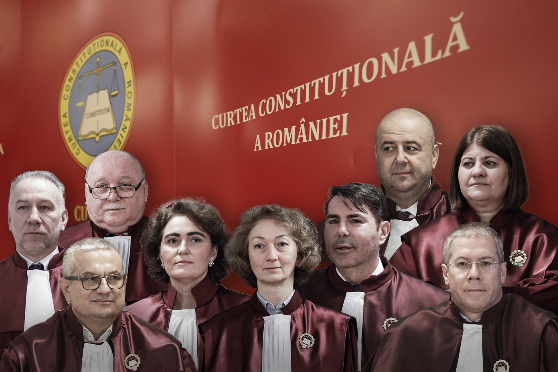 Judecătorii Curții Constituționale din România au decis, miercuri, că legea care prevede creșterea vârstei de pensionare a magistraților și reducerea cuantumului pensiei de serviciu este constituțională