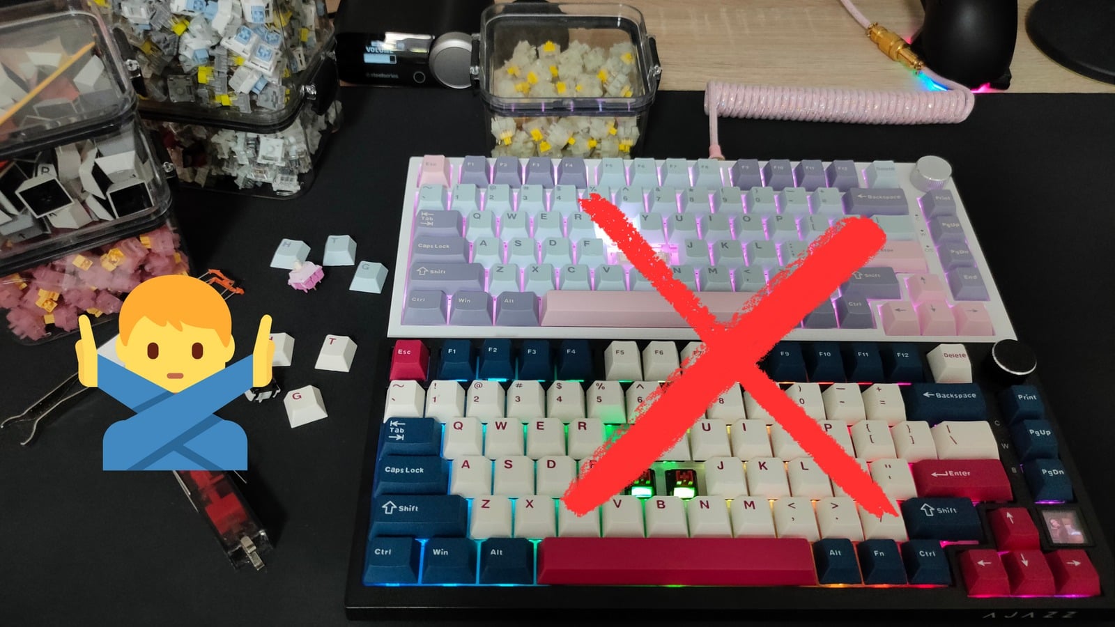 Tastaturile mecanice, de multă vreme considerate standardul suprem pentru productivitate în domeniul tehnologiei, nu sunt mereu alegerea ideală pentru toți utilizatorii sau pentru toate tipurile de activități