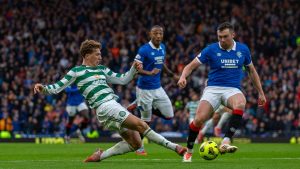 Celtic și Rangers, egalitate spectaculoasă în Old Firm 449