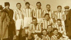 Fotbalul românesc acum 100 de ani: campioana Chinezul, vedeta Semler și Juventus, fost Petrolul