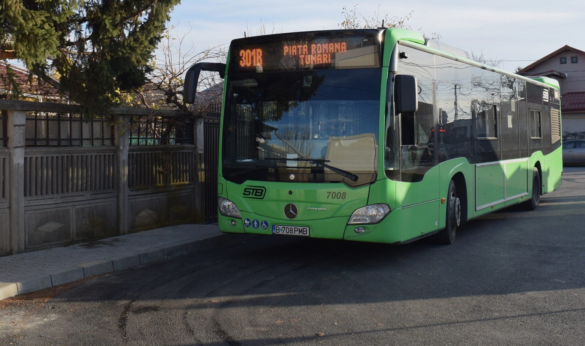 În București, traficul public pare să întâmpine din nou perturbări temporare, dar necesare pentru modernizare și siguranță