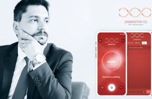 Capabilitate de conversații vocale în timp real, similar telefonului