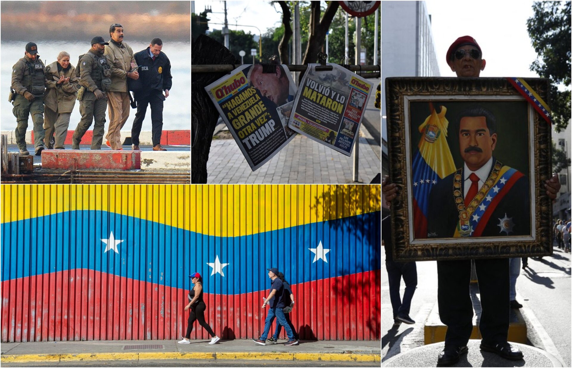 „Venezuela în criză: Patru voci despre coșmarul traiului la 3,5 dolari”