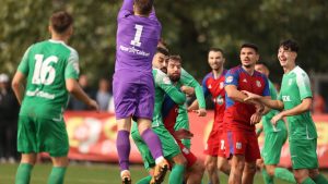 Primul transfer post-Olaru: jucător fără meci de un an