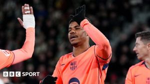 Barcelona se distanțează de Elche: Rashford aduce o nouă victorie