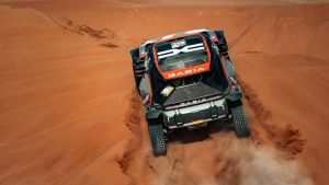 Saood Variawa triumfă în etapa a opta la Dakar, Nasser al-Attiyah lider general