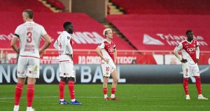 Monaco suferă a patra înfrângere consecutivă în campionat