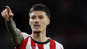 Dennis Man, gol elegant pentru PSV, schimbat rapid în prima repriză